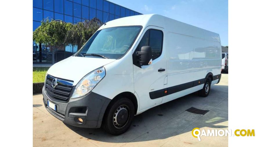 Opel movano 35 2.3 cdti 145cv l4h2 occasion - 79 033 km | Milano Industrial S.P.A. - Foto 2