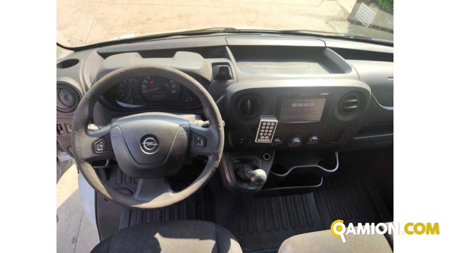 Opel movano 35 2.3 cdti 145cv l4h2 occasion - 79 033 km | Milano Industrial S.P.A. - Foto 8