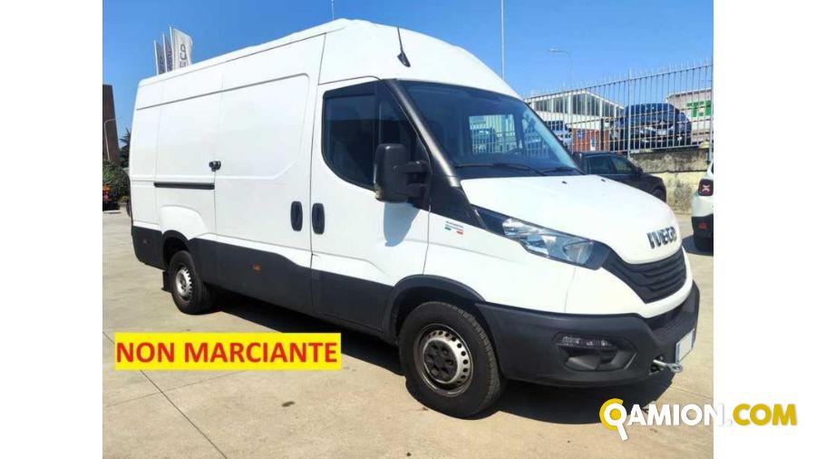 Iveco 35s14v h2 3520l occasion - 87 224 km - Milano | Milano Industrial S.P.A. - Foto 3