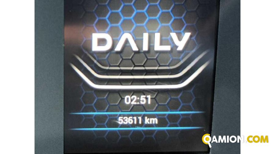 Iveco 35c14 furgone con sponda occasion - 53 611 km | Milano Industrial S.P.A. - Foto 11