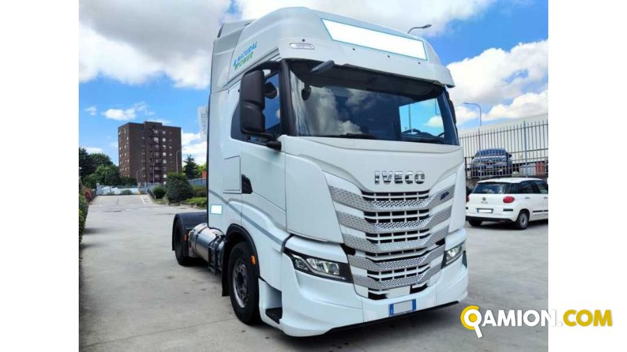 Iveco AS440S46T/P LNG AS440S46T/P LNG Altro | Milano Industrial S.P.A.