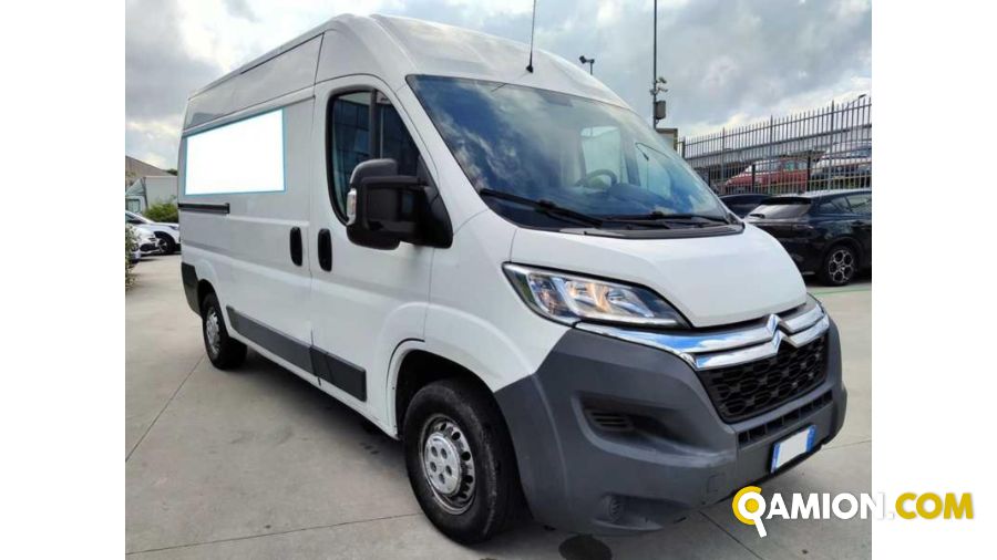 Citroen JUMPER 33 L2H2 2.2 HDI 130CV JUMPER 33 L2H2 2.2 HDI 130CV Altro | Milano Industrial S.P.A.