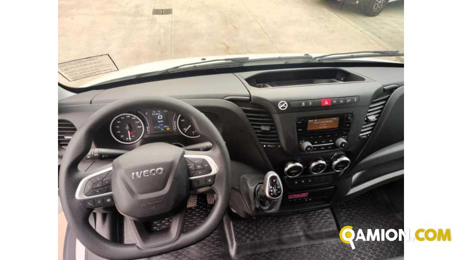 Iveco 72c18a8 furgone con sponda used - 51,990 km | Milano Industrial S.P.A. - Foto 8