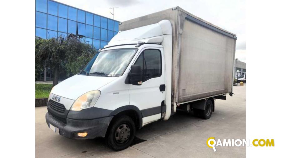 Iveco 35C17 CENTINA TELO 35C17 CENTINA TELO Altro | Milano Industrial S.P.A.