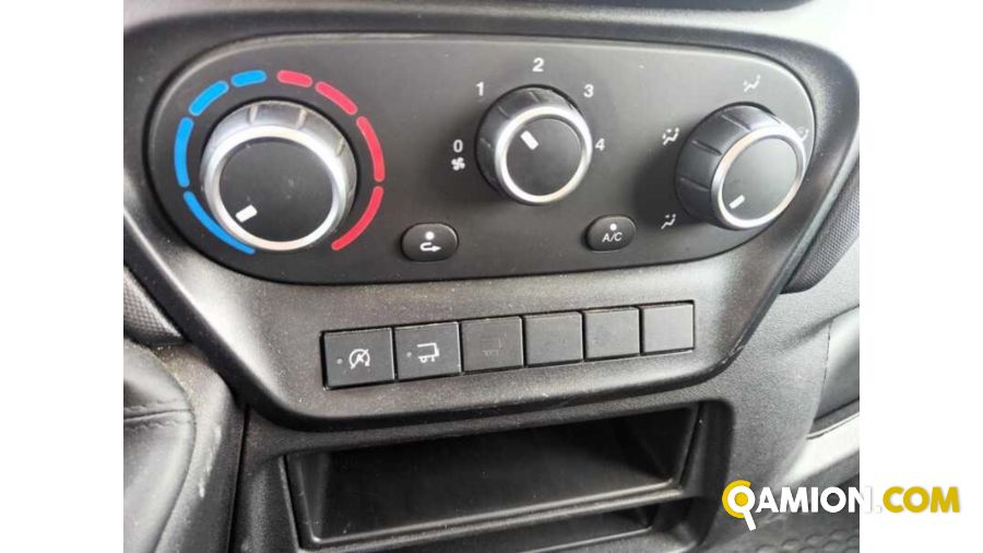Iveco 35c14 furgone con sponda used - 46,800 km - 2023 | Milano Industrial S.P.A. - Foto 10