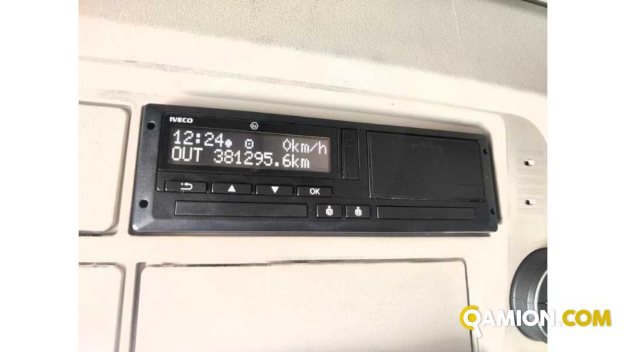 Iveco AS440S46T/P LNG AS440S46T/P LNG Altro | Milano Industrial S.P.A.