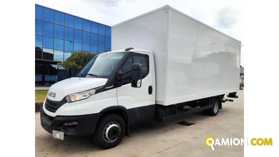 Iveco 72c18a8 furgone con sponda used - 51,990 km | Milano Industrial S.P.A. - Foto 2