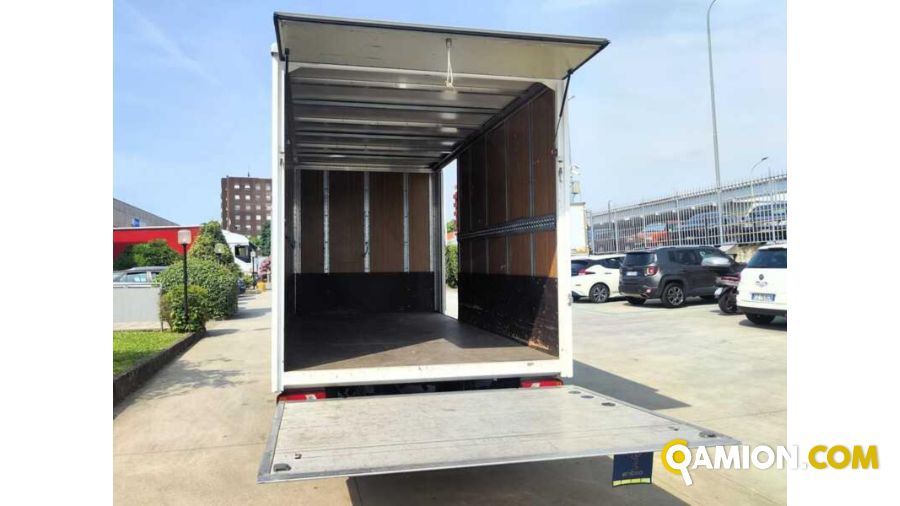 Iveco 35c14 furgone con sponda used - 46,800 km - 2023 | Milano Industrial S.P.A. - Foto 6