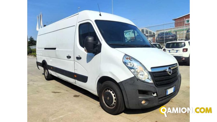 Opel movano 35 2.3 cdti 145cv l4h2 occasion - 79 033 km | Milano Industrial S.P.A. - Foto 3