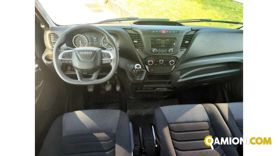 Iveco 35c14d 6+1 ribaltabile occasion - 64 656 km | Milano Industrial S.P.A. - Foto 10
