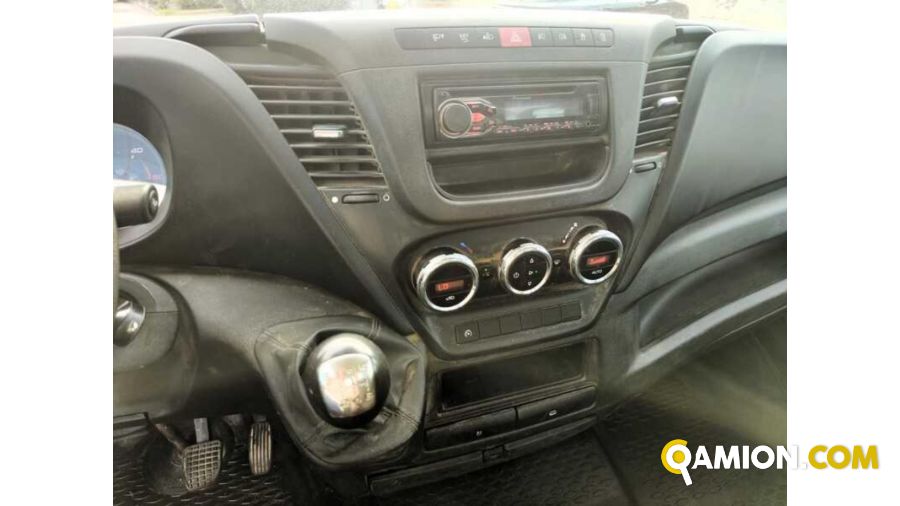 Iveco 35c15 gru p3500 con ribaltabile usato - Milano | Milano Industrial S.P.A. - Foto 12