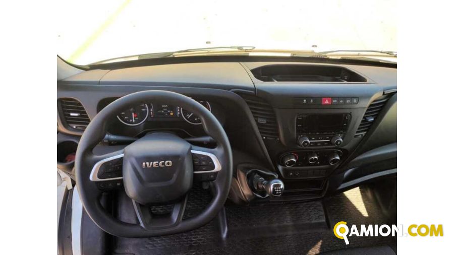 Iveco 35c14 furgone con sponda occasion - 53 611 km | Milano Industrial S.P.A. - Foto 9