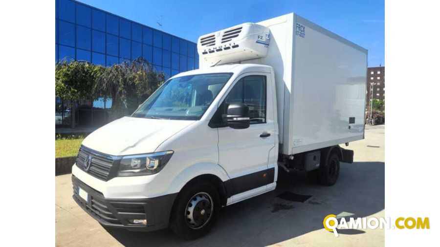 Volkswagen crafter 35 furgone isotermico con frigo used | Milano Industrial S.P.A. - Foto 2
