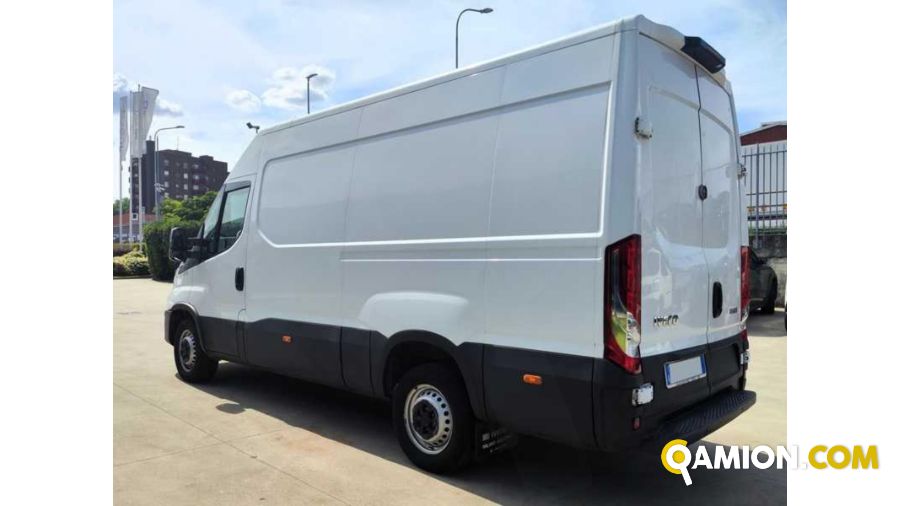 Iveco 35S14V H2 3520L 35S14V H2 3520L Altro | Milano Industrial S.P.A.