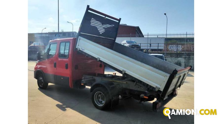 Iveco 35c14d 6+1 ribaltabile occasion - 64 656 km | Milano Industrial S.P.A. - Foto 5