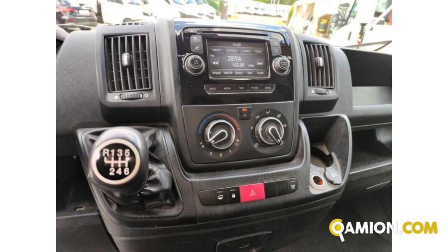 Citroen JUMPER 33 L2H2 2.2 HDI 130CV JUMPER 33 L2H2 2.2 HDI 130CV Altro | Milano Industrial S.P.A.