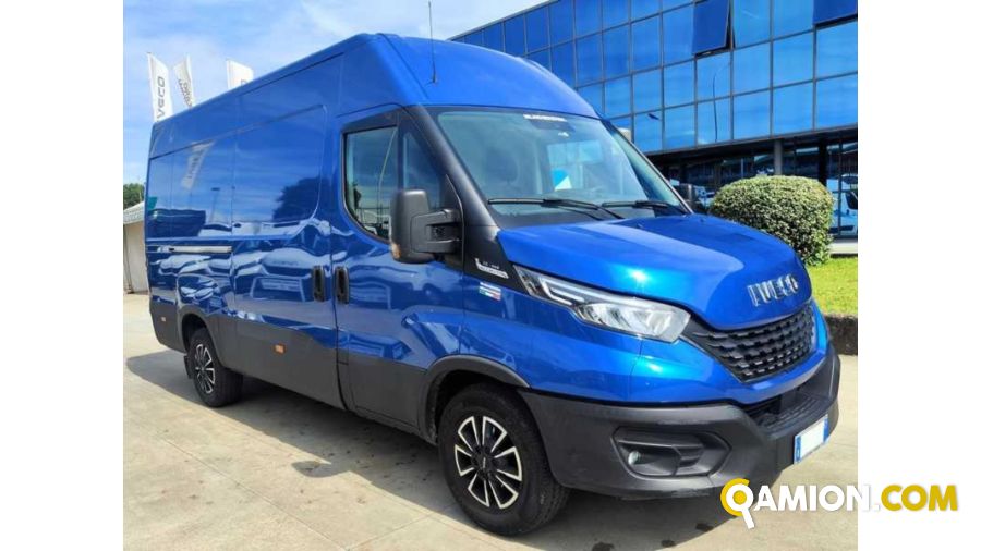 Iveco 35S14A8V H2 3520L 35S14A8V H2 3520L Altro | Milano Industrial S.P.A.