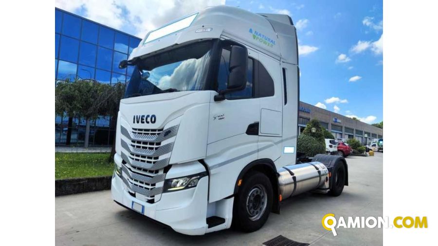 Iveco AS440S46T/P LNG AS440S46T/P LNG Altro | Milano Industrial S.P.A.
