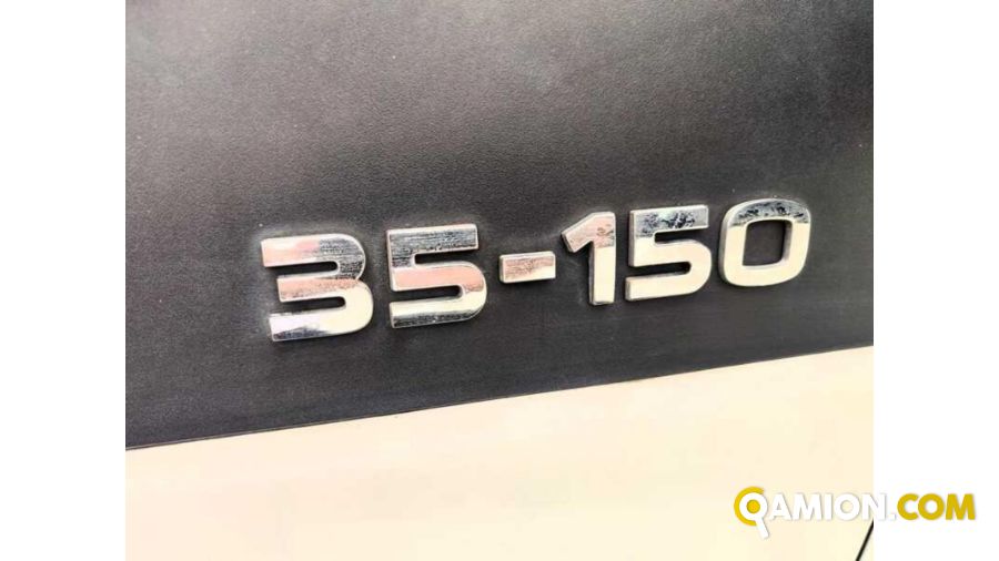 Iveco 35c15 gru p3500 con ribaltabile usato - Milano | Milano Industrial S.P.A. - Foto 9
