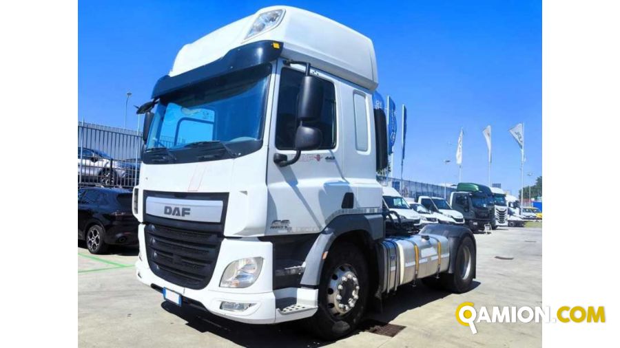 Daf CF440 TRATTORE CON IMPIANTO CF440 TRATTORE CON IMPIANTO Altro | Milano Industrial S.P.A.