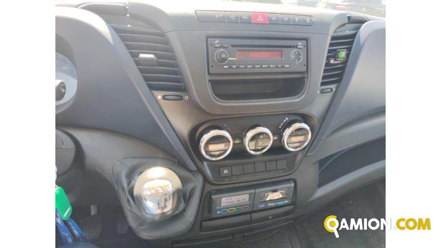 Iveco 35c14 furgone isotermico con frigo usato - Milano | Milano Industrial S.P.A. - Foto 8