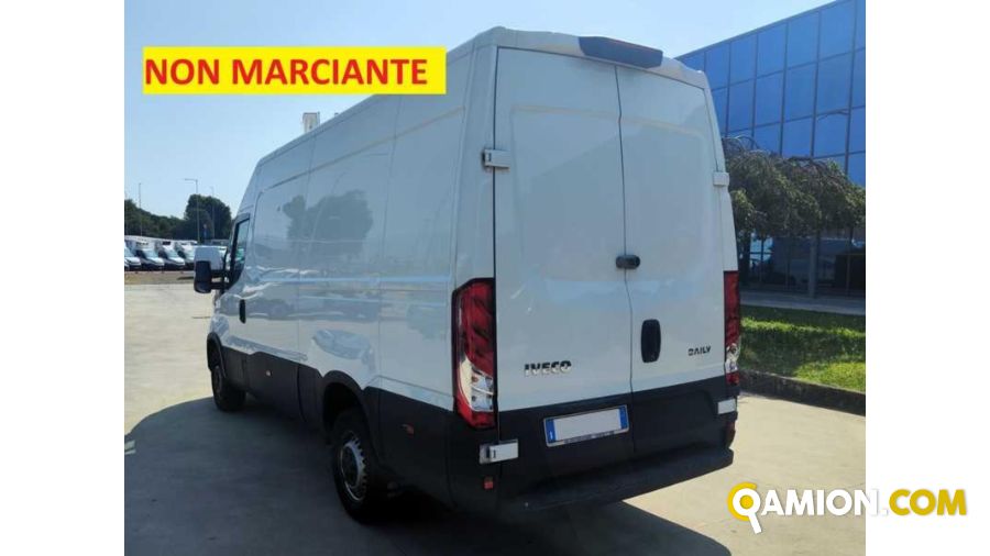 Iveco 35s14v h2 3520l occasion - 87 224 km - Milano | Milano Industrial S.P.A. - Foto 5