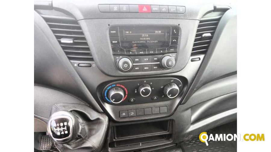 Iveco 35c14 furgone con sponda used - 46,800 km - 2023 | Milano Industrial S.P.A. - Foto 9