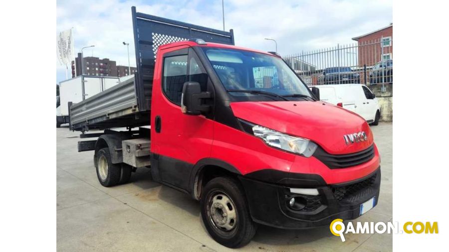 Iveco 35C12 RIBALTABILE 35C12 RIBALTABILE | Milano Industrial S.P.A.
