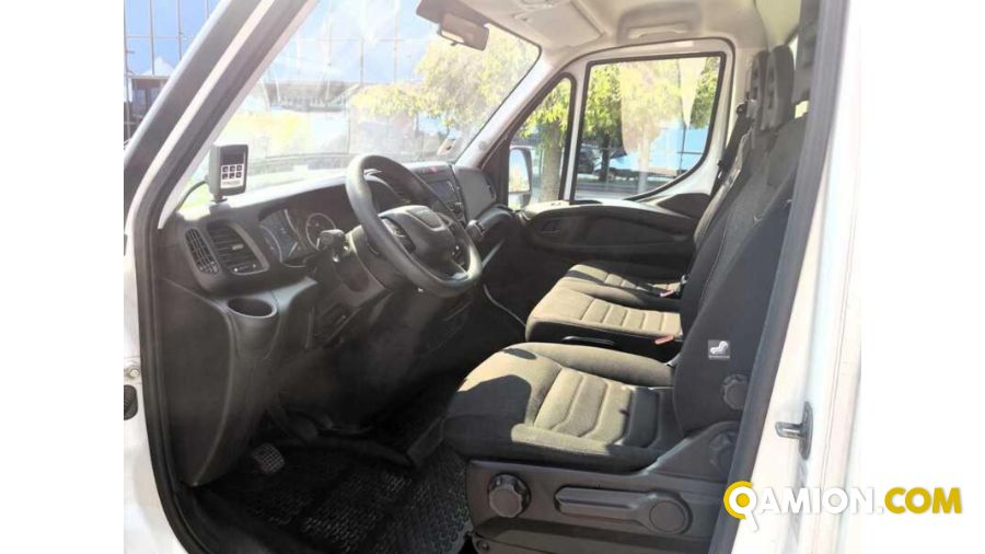 Iveco 35c16 furgone isotermico con frigo occasion | Milano Industrial S.P.A. - Foto 7