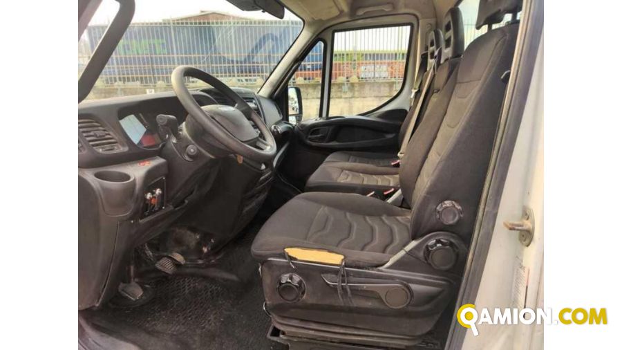 Iveco 35c15 gru p3500 con ribaltabile usato - Milano | Milano Industrial S.P.A. - Foto 10