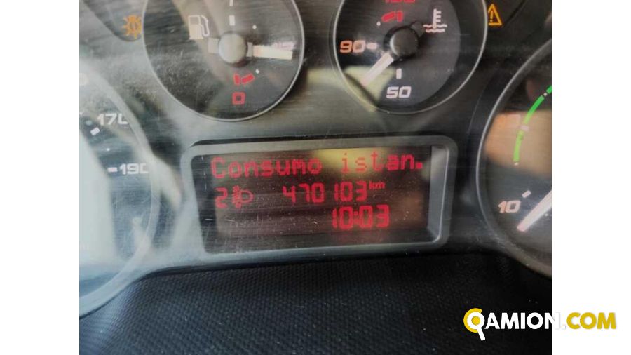 Iveco 35c13 furgone con sponda occasion - 470 103 km | Milano Industrial S.P.A. - Foto 12