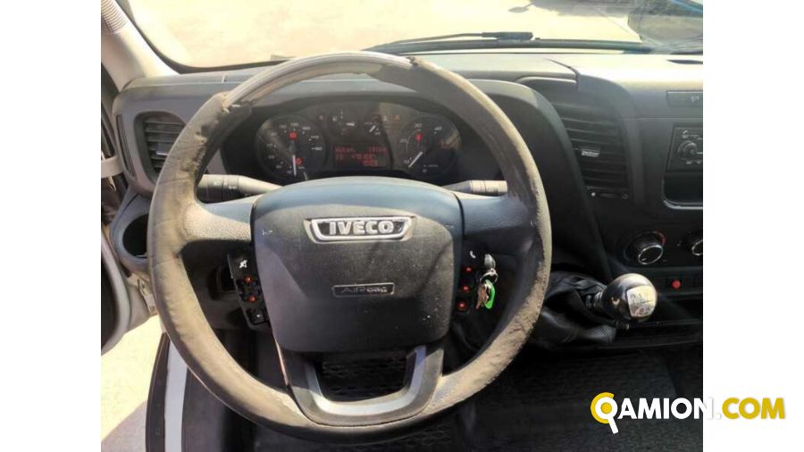 Iveco 35c13 furgone con sponda occasion - 470 103 km | Milano Industrial S.P.A. - Foto 9