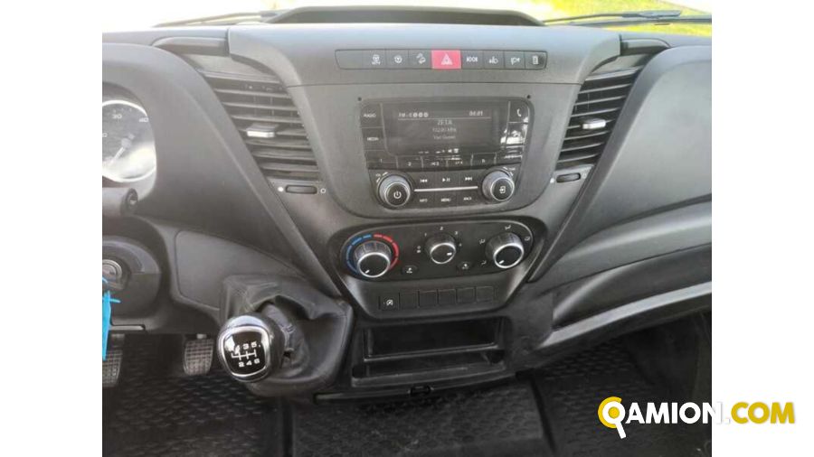 Iveco 35c14d 6+1 ribaltabile occasion - 64 656 km | Milano Industrial S.P.A. - Foto 11