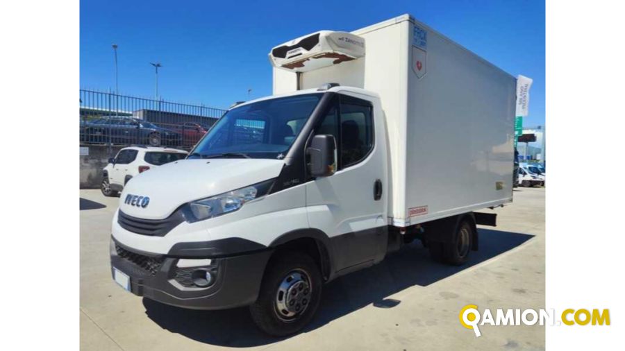 Iveco 35c14 furgone isotermico con frigo usato - Milano | Milano Industrial S.P.A. - Foto 1