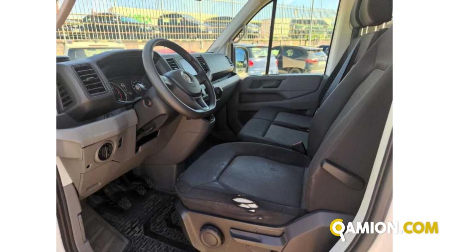 Volkswagen crafter 35 furgone isotermico con frigo used | Milano Industrial S.P.A. - Foto 11