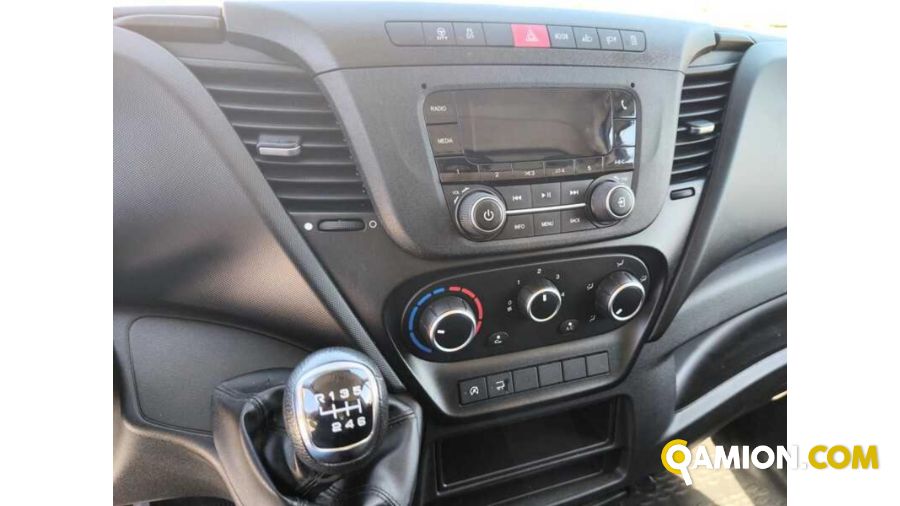 Iveco 35c14 furgone con sponda occasion - 53 611 km | Milano Industrial S.P.A. - Foto 10