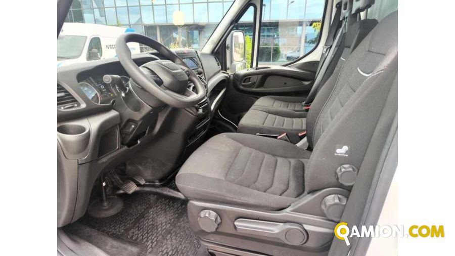 Iveco 72c18a8 furgone con sponda used - 51,990 km | Milano Industrial S.P.A. - Foto 7