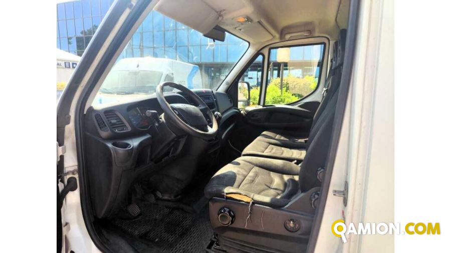 Iveco 35c13 furgone con sponda occasion - 470 103 km | Milano Industrial S.P.A. - Foto 8