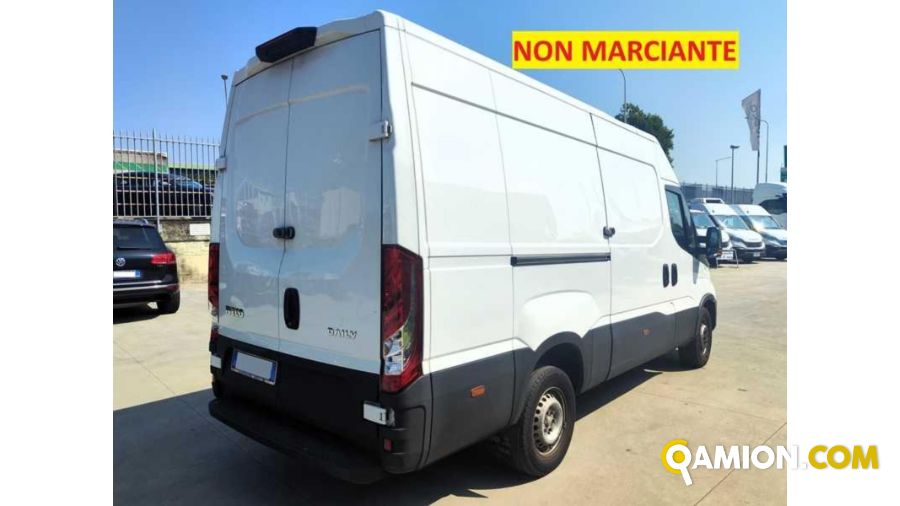 Iveco 35s14v h2 3520l occasion - 87 224 km - Milano | Milano Industrial S.P.A. - Foto 4