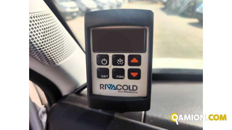 Iveco 35c16 furgone isotermico con frigo occasion | Milano Industrial S.P.A. - Foto 10