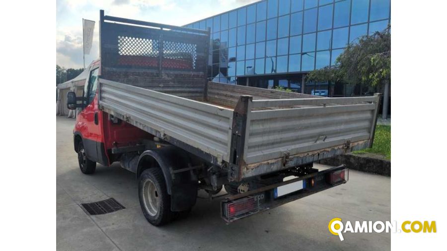 Iveco 35C12 RIBALTABILE 35C12 RIBALTABILE | Milano Industrial S.P.A.