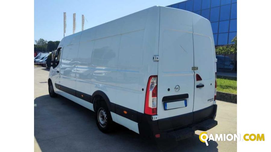 Opel movano 35 2.3 cdti 145cv l4h2 occasion - 79 033 km | Milano Industrial S.P.A. - Foto 5