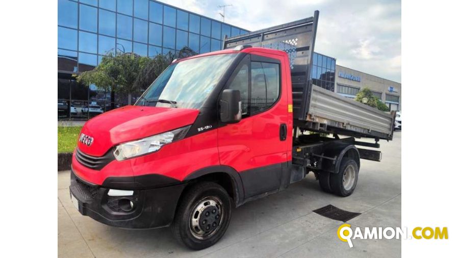 Iveco 35C12 RIBALTABILE 35C12 RIBALTABILE | Milano Industrial S.P.A.