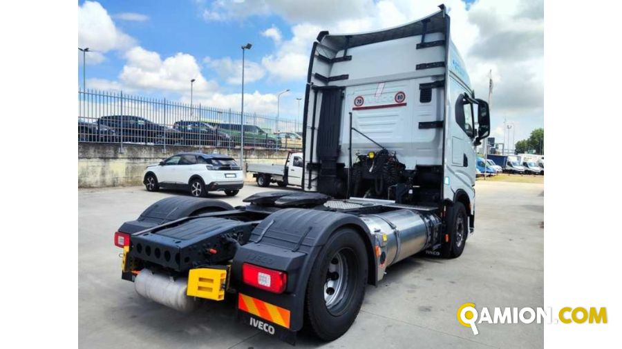 Iveco AS440S46T/P LNG AS440S46T/P LNG Altro | Milano Industrial S.P.A.