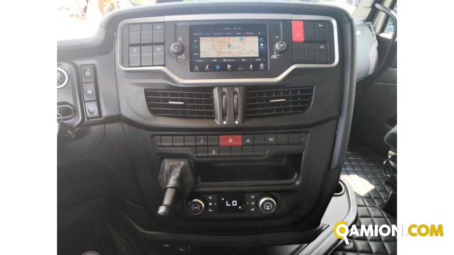 Iveco AS440S46T/P LNG AS440S46T/P LNG Altro | Milano Industrial S.P.A.