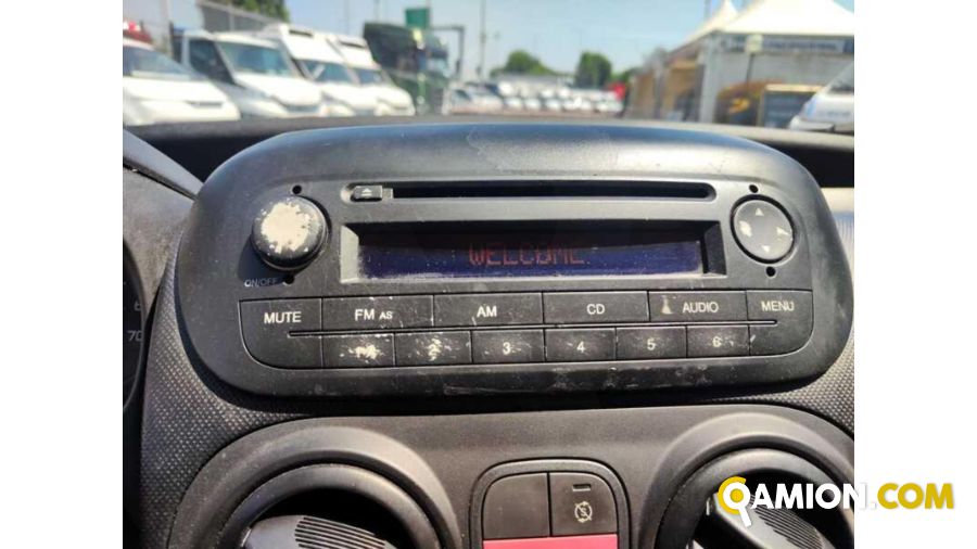 Fiat FIORINO 1.3 MJT 16V 95CV SX FIORINO 1.3 MJT 16V 95CV SX Altro | Milano Industrial S.P.A.