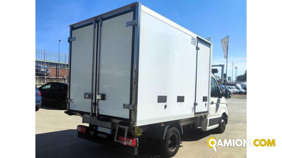 Volkswagen crafter 35 furgone isotermico con frigo used | Milano Industrial S.P.A. - Foto 4