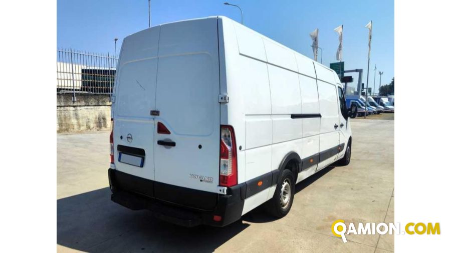 Opel movano 35 2.3 cdti 145cv l4h2 occasion - 79 033 km | Milano Industrial S.P.A. - Foto 4