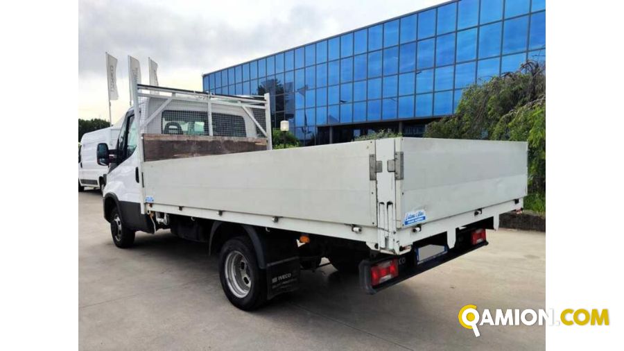 Iveco 35C14 CASSONE FISSO 35C14 CASSONE FISSO Altro | Milano Industrial S.P.A.