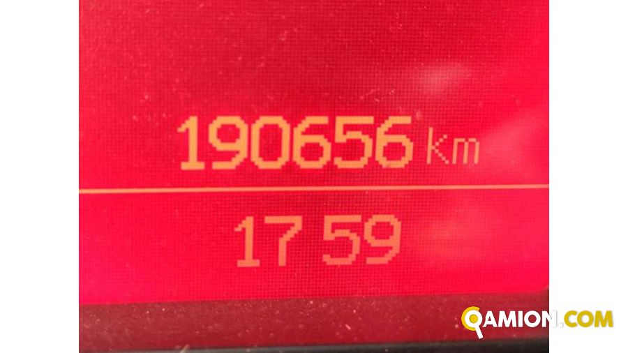 Iveco 35c15 gru p3500 con ribaltabile usato - Milano | Milano Industrial S.P.A. - Foto 13